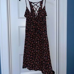 American Eagle sundress, size small.